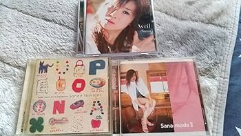 sana(新谷さなえ)　CD 8タイトルセット 2025年最新】新谷さなえの人気アイテム - メルカリ